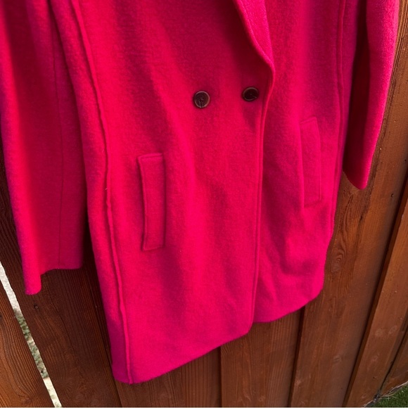 J. Crew wool coat - Picture 3 of 8